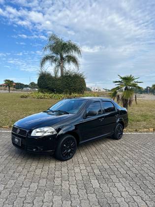 FIAT SIENA 1.0 MPI FIRE 8V FLEX 4P MANUAL FIAT SIENA 1.0 MPI FIRE 8V FLEX 4P MANUAL